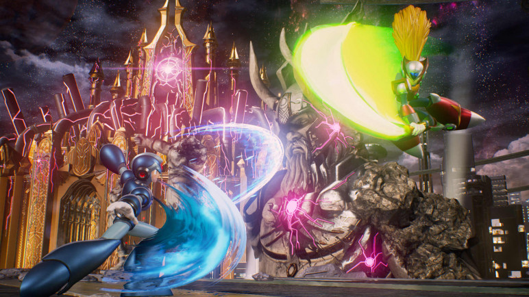 Купить аккаунт Marvel vs Capcom Infinite для PS4 PS5 – изображение 4