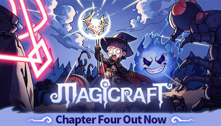 Buy an Offline Account for Magicraft – image 12