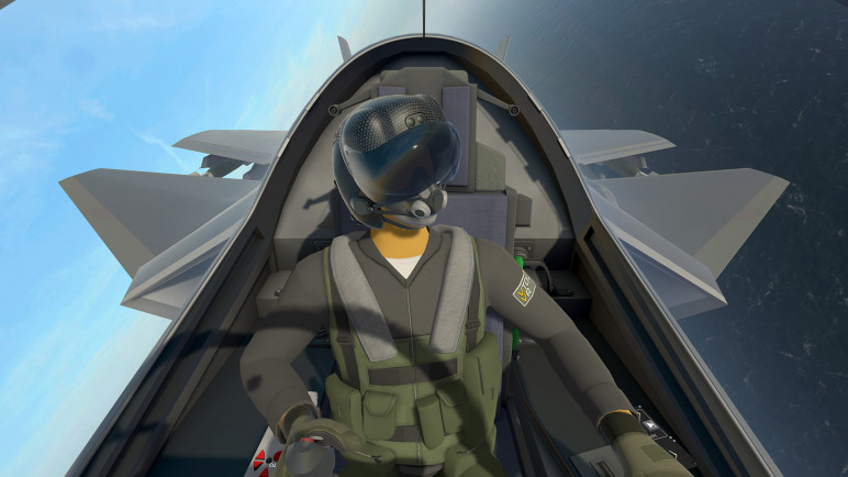 Купить ключ VTOL VR для Steam – изображение 3
