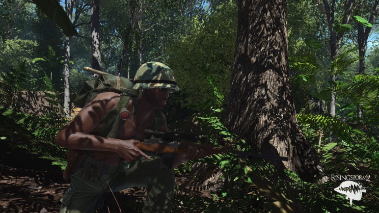 Аренда аккаунта Rising Storm 2 Vietnam для Epic Games Store – изображение 41