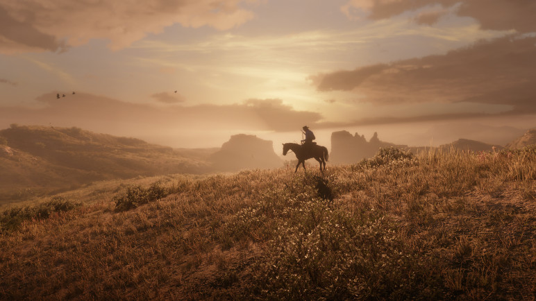Купить ключ Red Dead Redemption 2 (RDR 2) от 1145₽ на ПК, Xbox, PS с ...