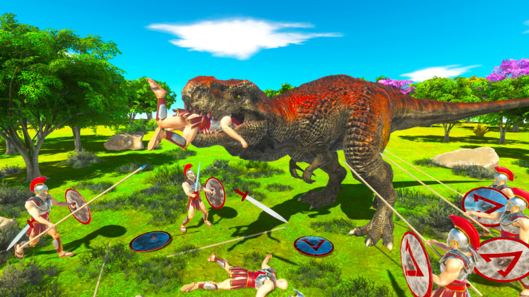 Animal Revolt Battle Simulator – image 2