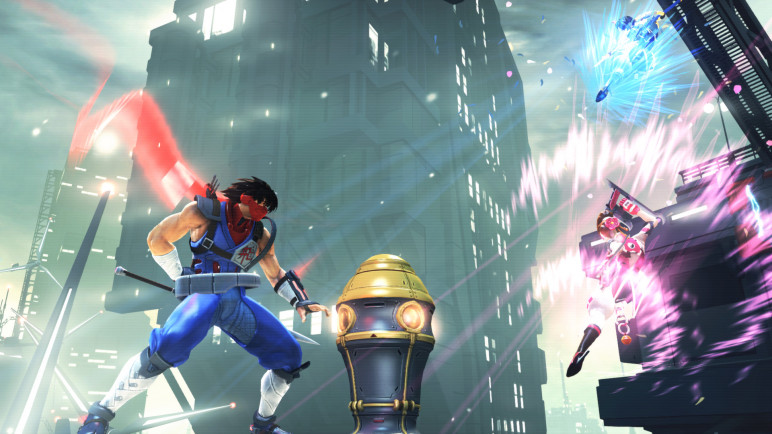 Buying Strider – image 4