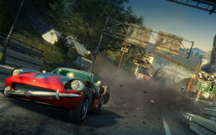 The Burnout Paradise Key – image 8