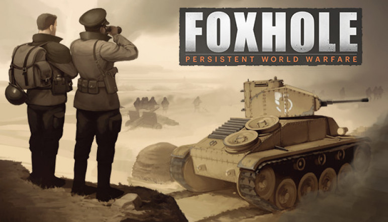 Buy the Foxhole Key(The Foxhall)for Steam – image 9