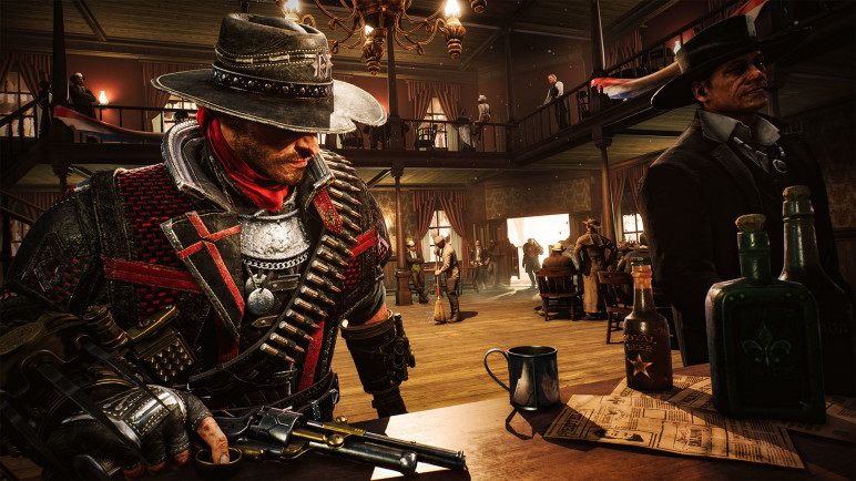 Ключи и гифты для Evil West – изображение 9