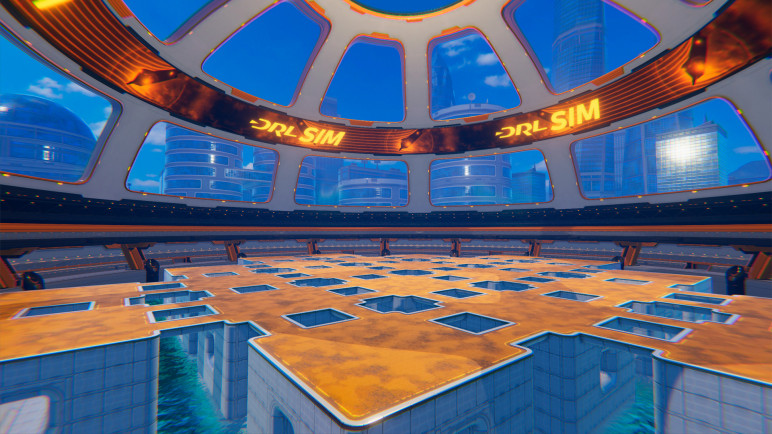 The Drone Racing League Simulator Steam Accounts – image 4