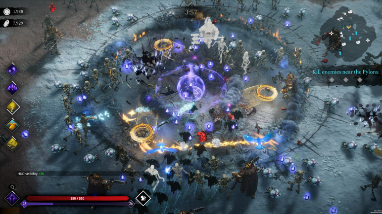 Jotunnslayer: Hordes of Hel - Keys and Gifts for Steam – image 11