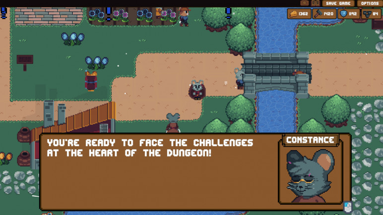 Buying Backpack Hero – image 5