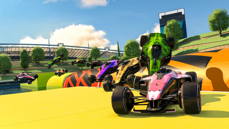 Buying Trackmania – image 6