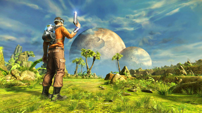 Купить Outcast - Second Contact – изображение 2
