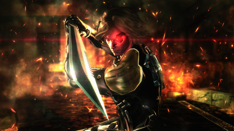 Купить ключ Metal Gear Rising: Revengeance для Steam – изображение 3