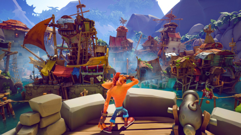 Buy Crash Bandicoot 4 Its About Time for Xbox, Microsoft Store – image 3