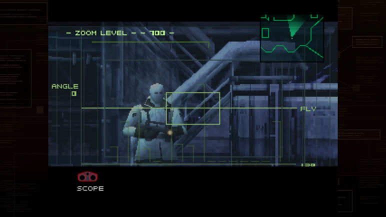 Metal Gear Solid Master Collection Vol – image 4