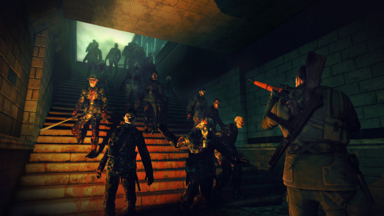 Купить аккаунт Sniper Elite Nazi Zombie Army для Steam – изображение 3