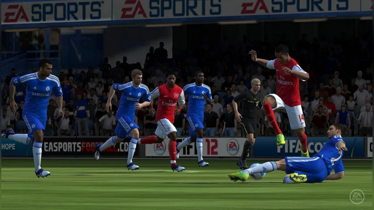 Купить оффлайн аккаунт FIFA 12 для Origin – изображение 2