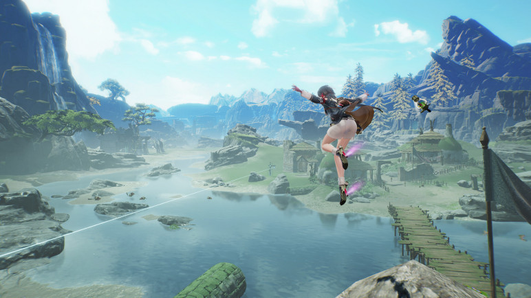 Atelier Yumia: The Alchemist of Memories & the Envisioned Land Steam Offline accounts – image 8