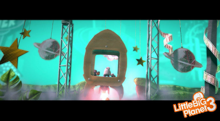 Rental of LittleBigPlanet 3 – image 6