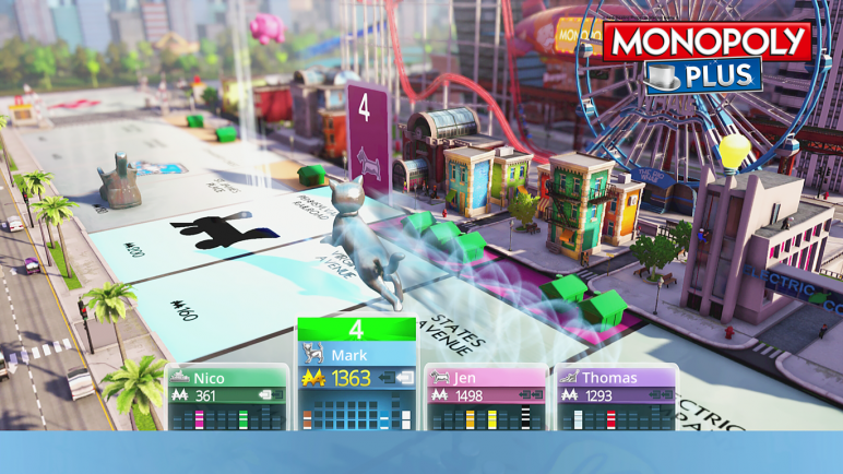 Buy the Monopoly Family Fun Pack Key for Xbox, Microsoft Store – image 6