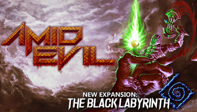 Купить ключ AMID EVIL для Steam – изображение 12