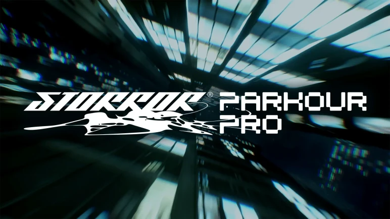 STORROR Parkour PRO – Ключи и гифты для Steam – изображение 7