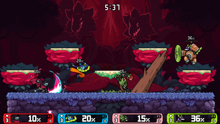 Review of Rivals of Aether – image 3