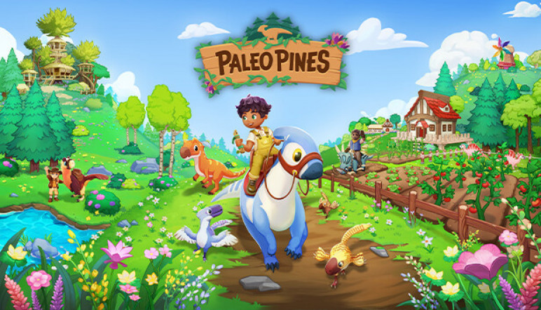 Купить ключ Paleo Pines для Steam – изображение 12