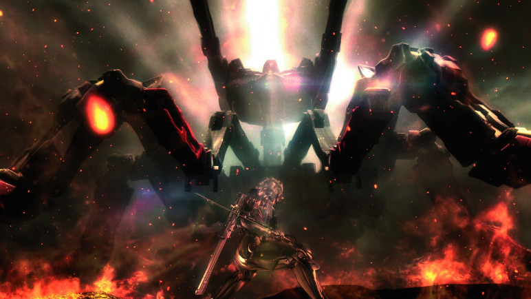 Купить ключ Metal Gear Rising: Revengeance для Steam – изображение 2