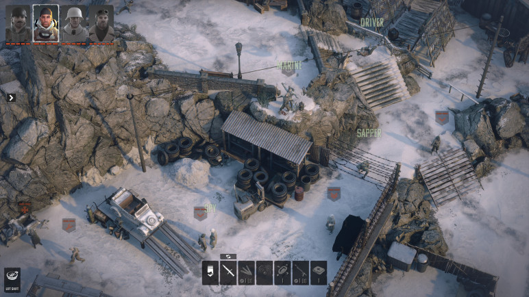 Commandos: Origins Keys and Gifts – image 2