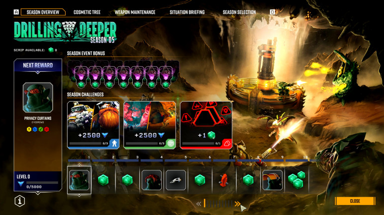 Ключи Deep Rock Galactic – изображение 5