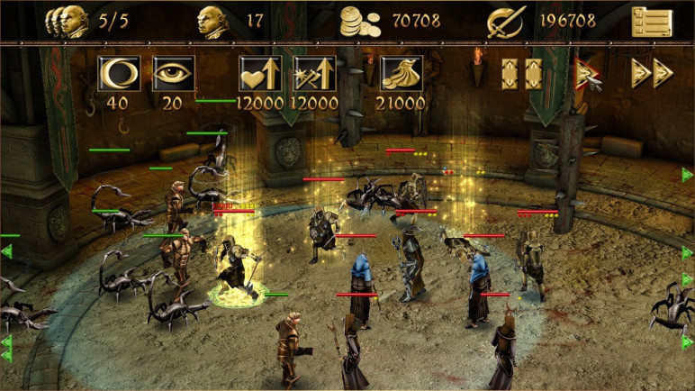 Two Worlds 2 Castle Defense – image 2