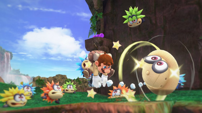 Super Mario Odyssey Keys – image 3