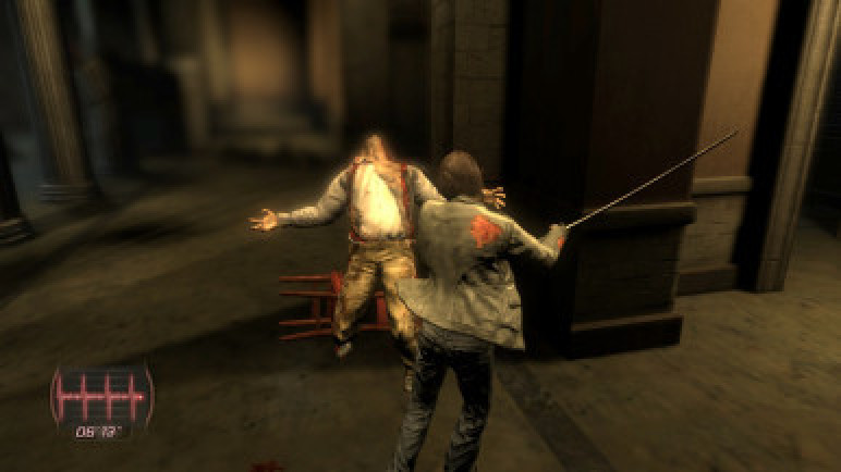 Купить ключ Alone in the Dark 2008 для Steam – изображение 4