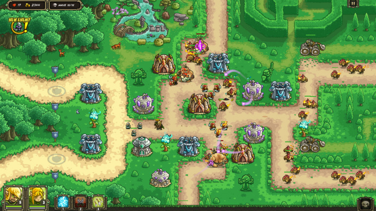 Купить ключ Kingdom Rush Origins для Steam – изображение 10