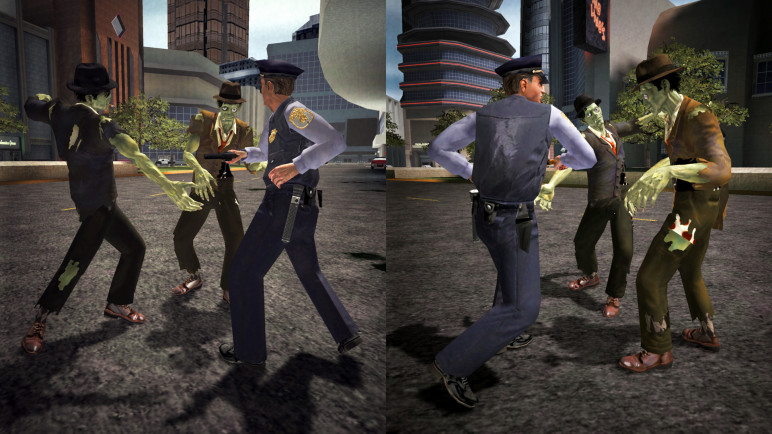 Купить ключ Stubbs the Zombie in Rebel Without a Pulse для Steam – изображение 4