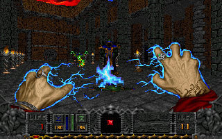 Hexen Beyond Heretic – image 6