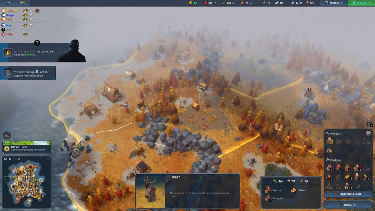 Buying Northgard(The Nordgard) – image 6