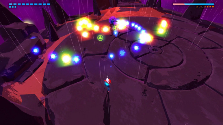 Купить Furi для Steam – изображение 2