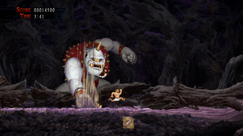 Ключи и гифты для Ghosts 'n Goblins Resurrection – изображение 5