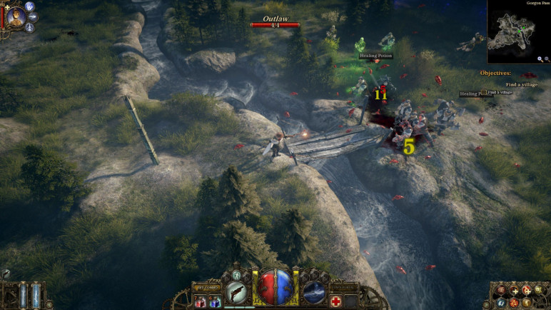 Купить ключ The Incredible Adventures of Van Helsing для Steam – изображение 2