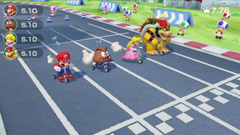 The Super Mario Party – image 8