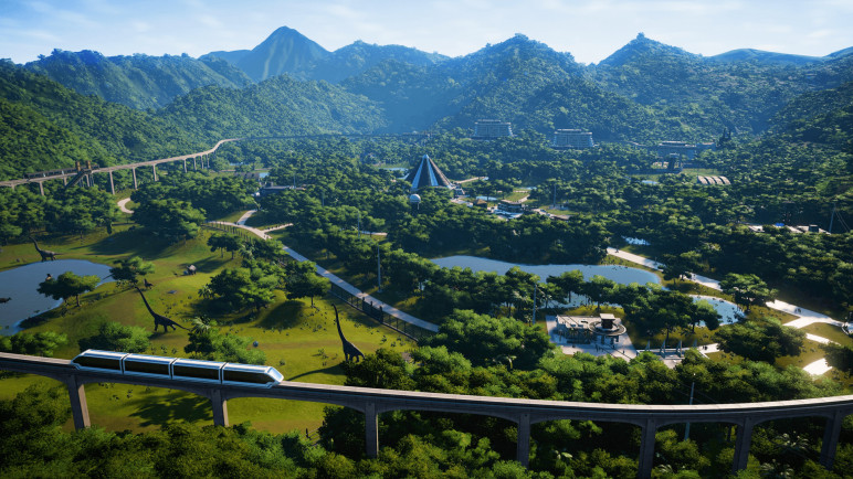 Review of Jurassic World Evolution – image 10