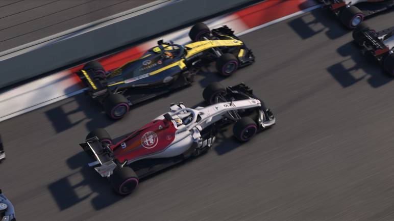 Ключи и гифты для F1 2018 – изображение 4