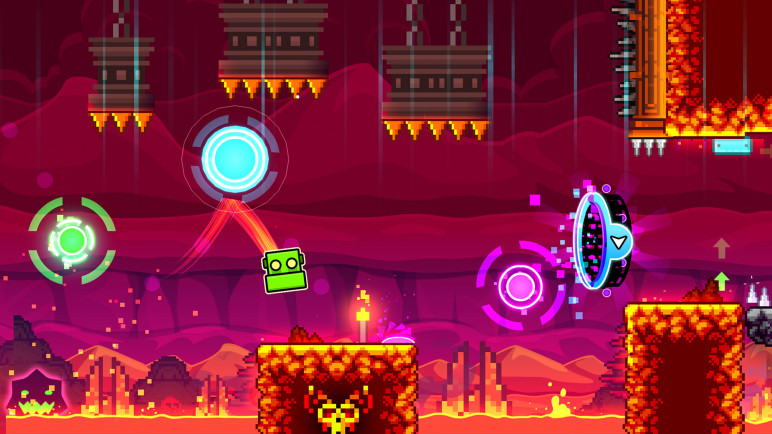 Купить аккаунт Geometry Dash для Steam – изображение 2