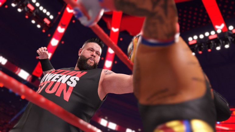 Купить аккаунт WWE 2K22 для PS4 – изображение 9