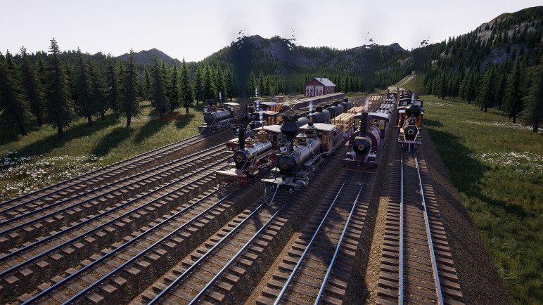 Купить Railroads Online – изображение 8