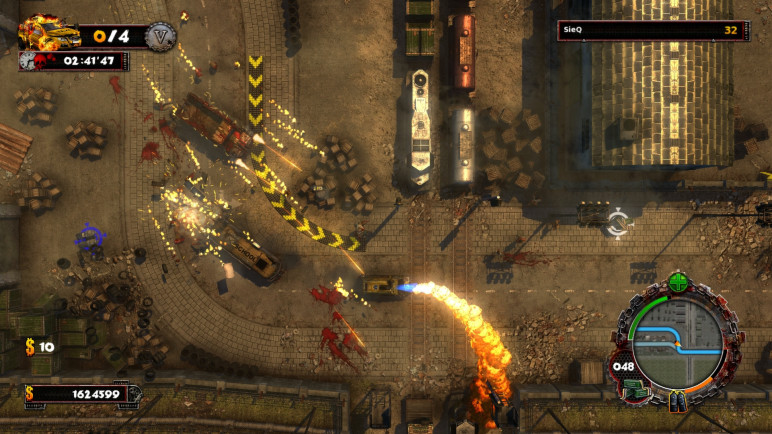 Купить ключ Zombie Driver HD для Steam – изображение 6