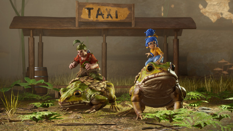 It Takes Two for Epic Games Store – image 6