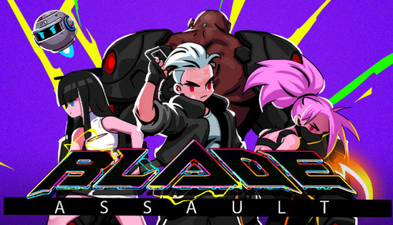 Buy the Blade Assault Key for Steam – image 12