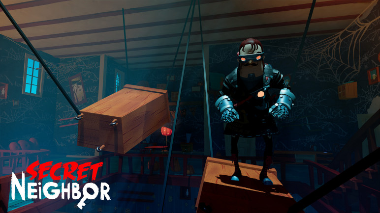 Buy an Offline Account for Secret Neighbor – image 5